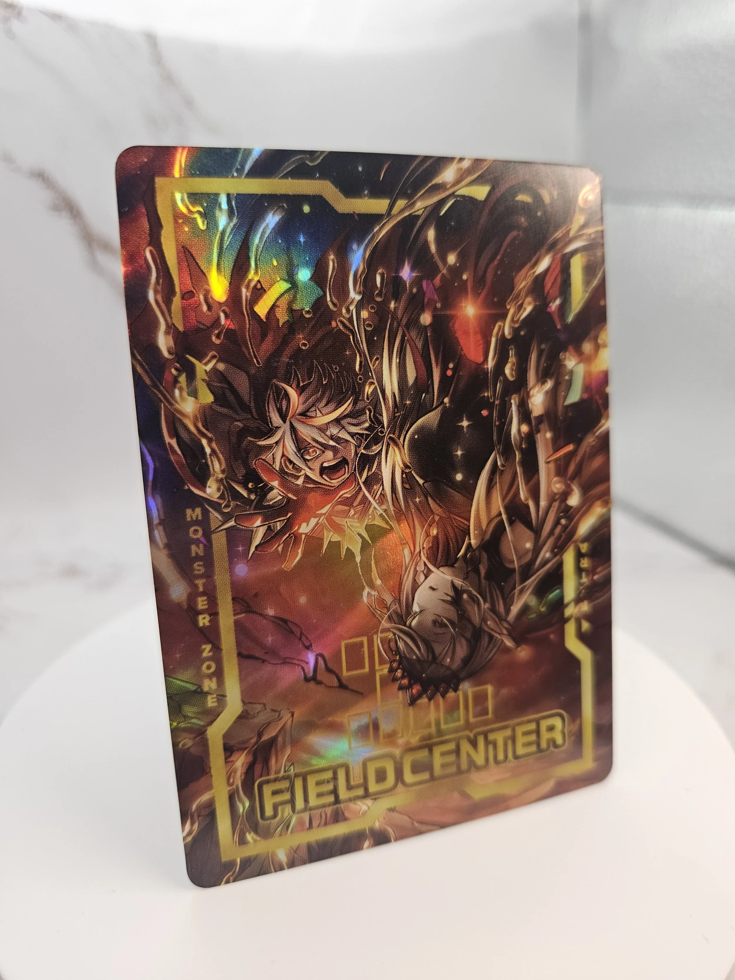 Jaden Yuki (Field Center) - Starlight — ValueTCG